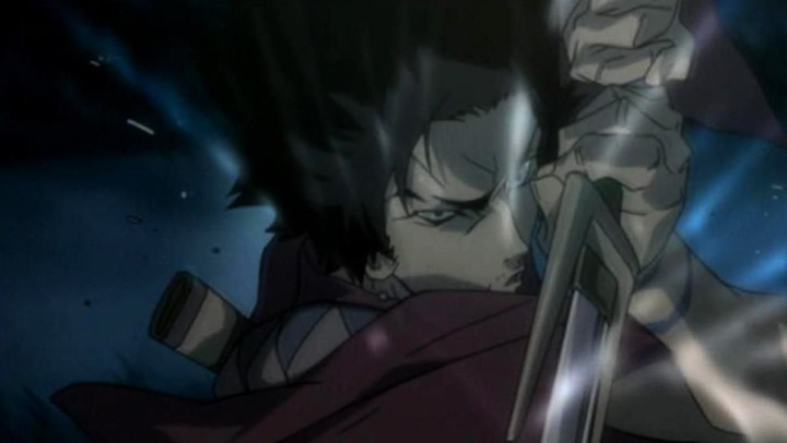 Dvd - Samurai Champloo Intégrale