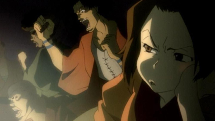 Dvd - Samurai Champloo Intégrale