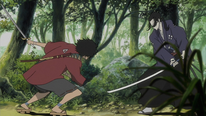 Samurai Champloo Intégrale - Screenshot 7