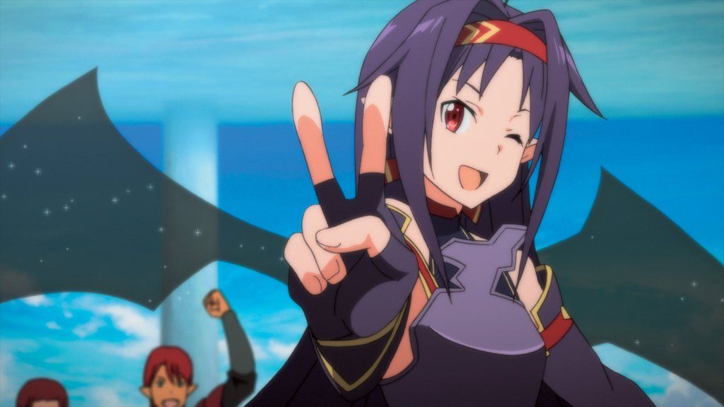 Sword Art Online II - Arc 2 et 3 - Calibur - Mother's Rosario - Collector Blu-Ray - Screenshot 1