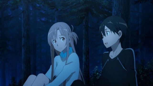 Sword Art Online - Ordinal Scale - Edition Collector - Screenshot 2