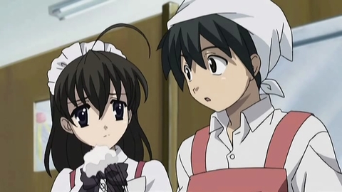 Dvd - School Days - Intégrale Gold