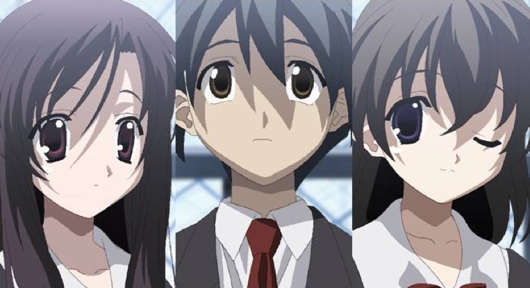 Dvd - School Days - Intégrale Gold
