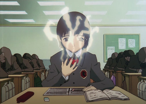 Serial Experiment Lain - Edition Gold - Screenshot 8