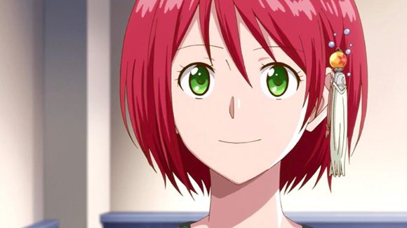 Shirayuki aux cheveux rouges - Intégrale Saison 2 - Screenshot 1
