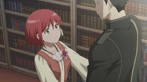 Shirayuki aux cheveux rouges - Intégrale Saison 2 - Screenshot 2