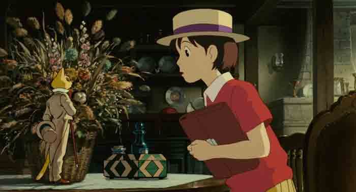 Si tu tends l'oreille - Mimi wo sumaseba - DVD - (Disney) - Screenshot 5