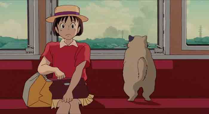 Si tu tends l'oreille - Mimi wo sumaseba - DVD - (Disney) - Screenshot 7