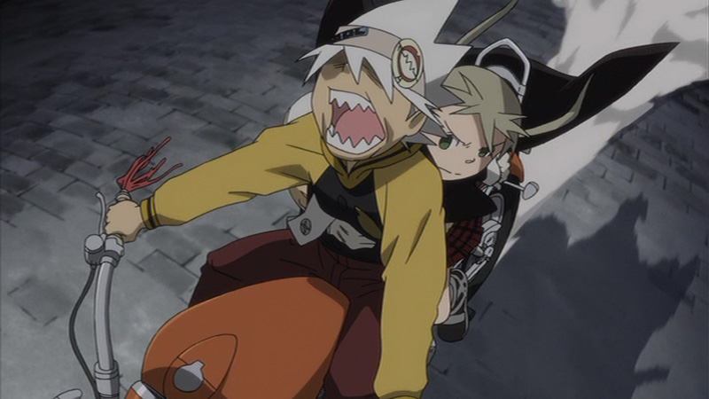 Soul Eater - Intégrale - Screenshot 4