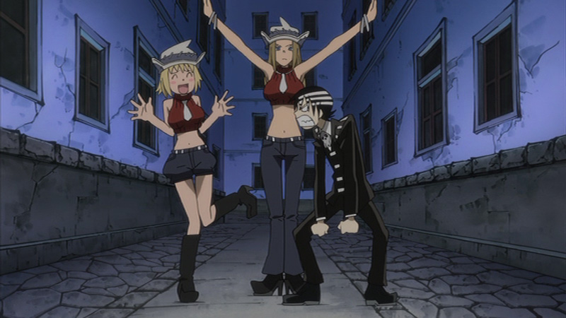 Soul Eater - Intégrale - Screenshot 7