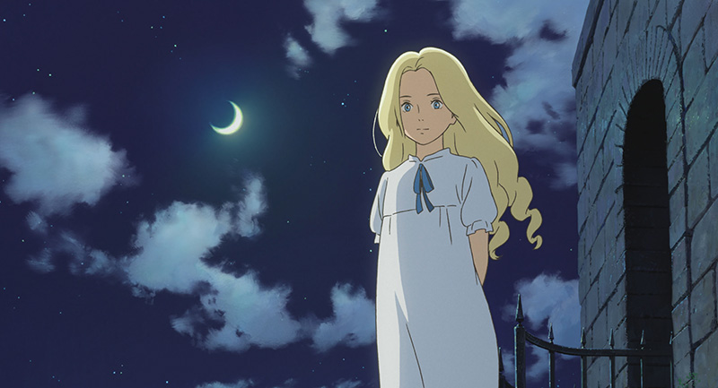 Souvenirs de Marnie - DVD (Disney) - Screenshot 3