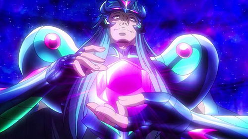 Saint Seiya Omega - Collector Limité Vol.8 - Screenshot 2