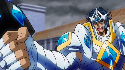 Saint Seiya Omega - Collector Limité Vol.8 - Screenshot 5