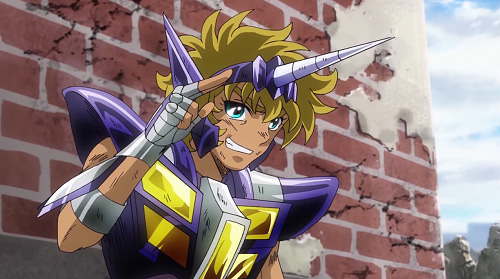 Saint Seiya Omega - Collector Limité Vol.9 - Screenshot 6