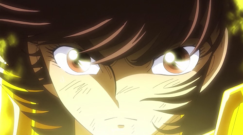 Dvd - Saint Seiya Omega - Collector Limité Vol.9