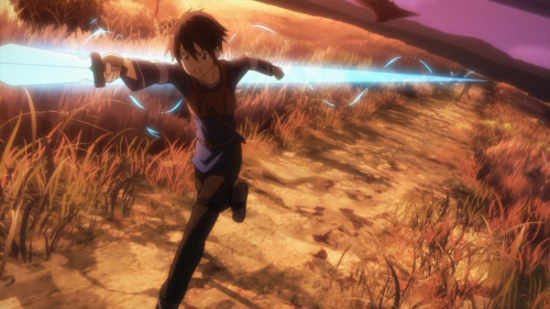 Sword Art Online - Collector - Blu-Ray Vol.1 - Screenshot 1