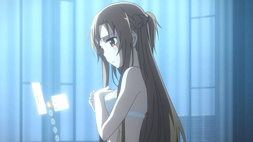 Sword Art Online - Collector - Blu-Ray Vol.1 - Screenshot 4