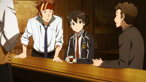 Sword Art Online - Collector - Blu-Ray Vol.1 - Screenshot 7