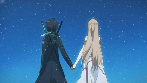 Sword Art Online - Collector - Blu-Ray Vol.1 - Screenshot 8