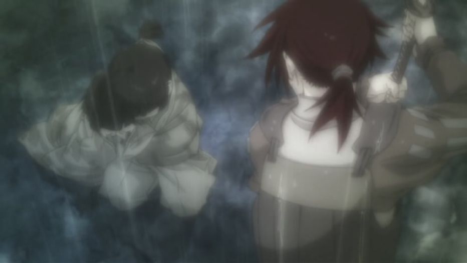 Sword Of The Stranger Blu Ray Blu-Ray Sword Of The Stranger - Blu-Ray - Anime Bluray - Manga news