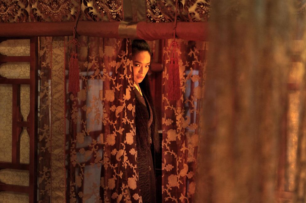 The Assassin - Blu-Ray - Screenshot 1