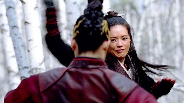 The Assassin - Blu-Ray - Screenshot 3