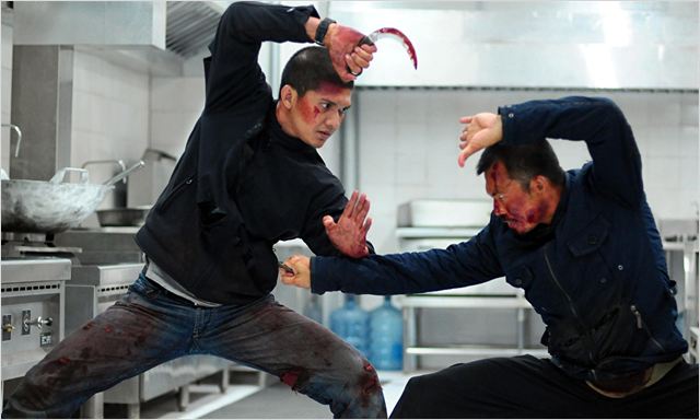 The Raid 2 - Screenshot 1