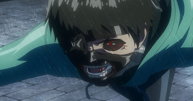 Tokyo Ghoul - Intégrale - Saison 1 - Blu-Ray - Screenshot 8