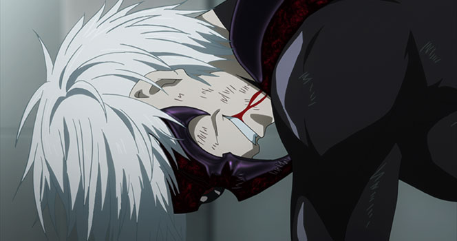 Tokyo Ghoul - Intégrale - Saison 1 - Blu-Ray - Screenshot 4