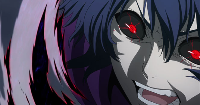 Tokyo Ghoul - Intégrale - Saison 1 - Blu-Ray - Screenshot 5