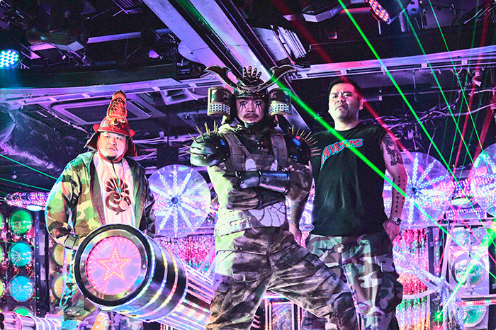 Tokyo Tribe - Screenshot 2