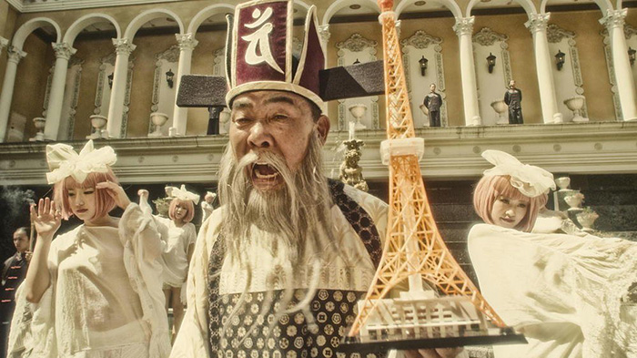 Tokyo Tribe - Screenshot 3