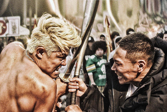 Tokyo Tribe - Screenshot 4