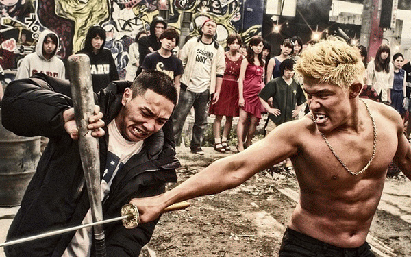 Tokyo Tribe - Blu-Ray - Screenshot 7