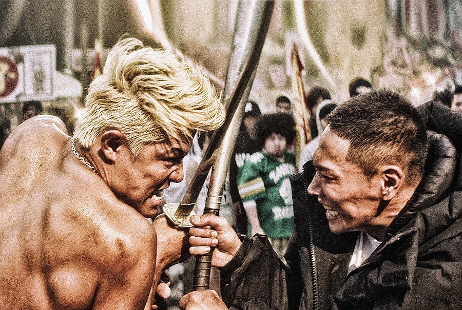 Tokyo Tribe - Blu-Ray - Screenshot 3