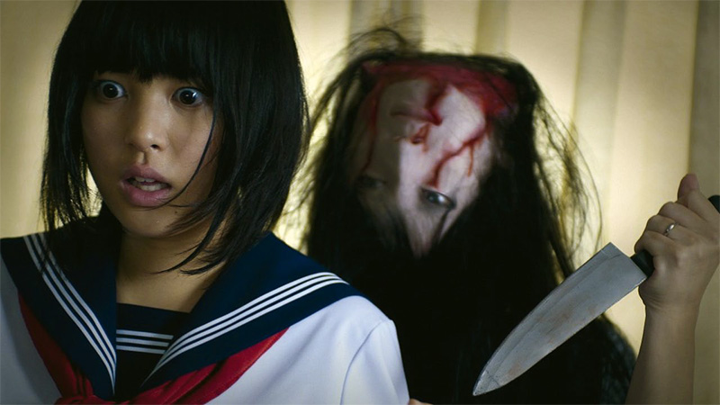 Tomie Unlimited - Blu-ray édition Premium - Screenshot 1