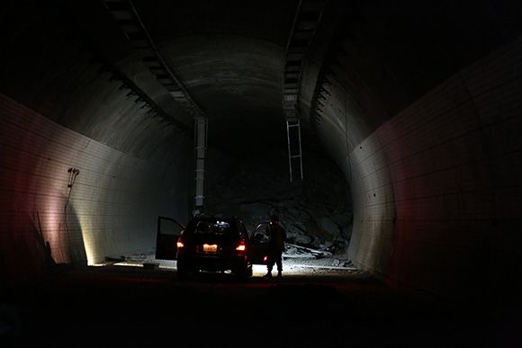 Tunnel - Screenshot 3