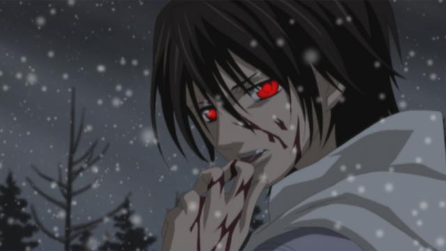 Vampire Knight Vol.1 - Screenshot 1