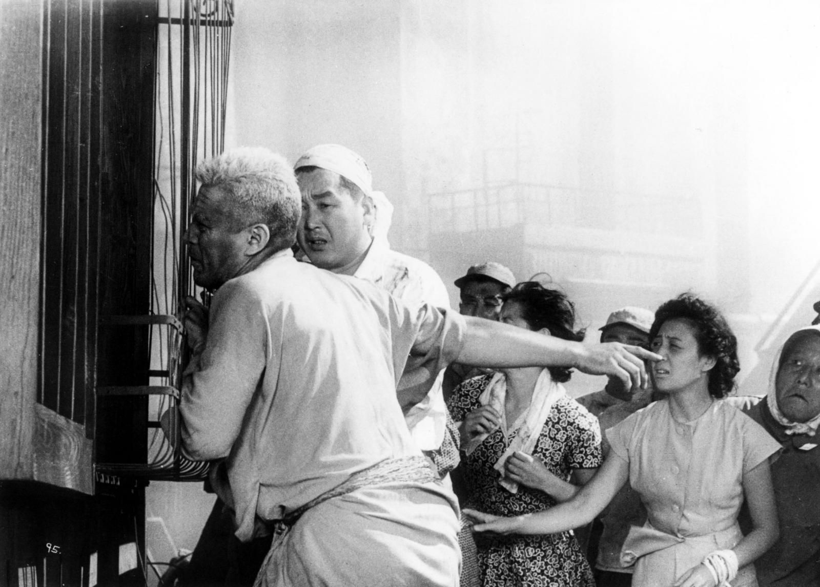 Vivre dans la peur - Collection Akira Kurosawa - Les années Tōhō - Screenshot 6