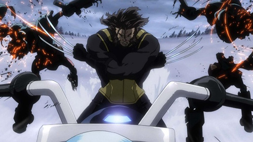 X-Men série animée - Intégrale - Screenshot 6