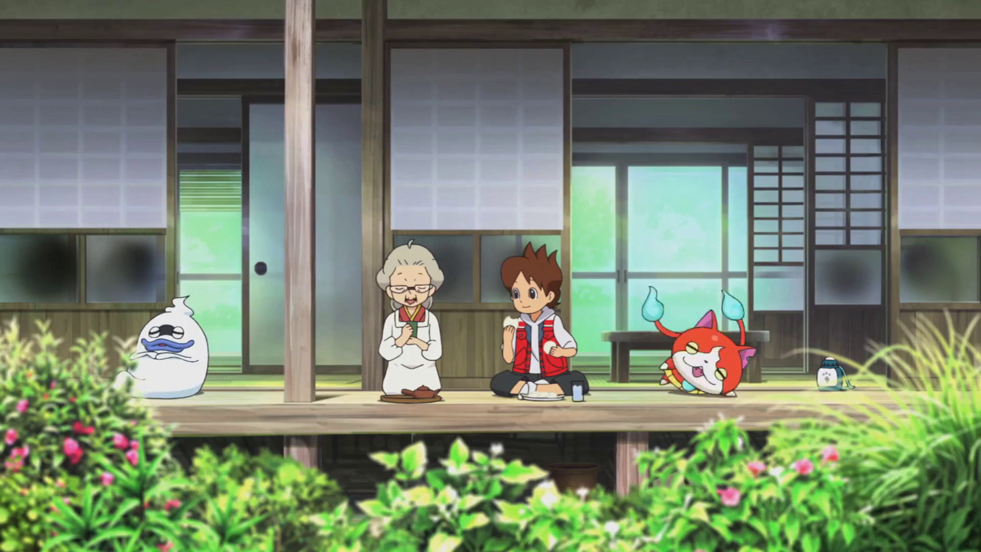 Yo-kai Watch - Film 1 - DVD - Screenshot 2