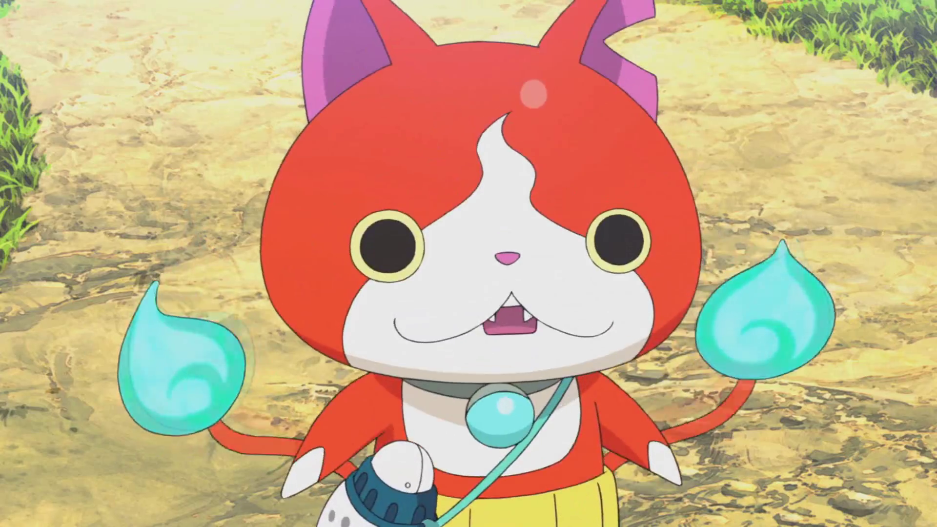 Yo-kai Watch - Film 1 - DVD - Screenshot 3