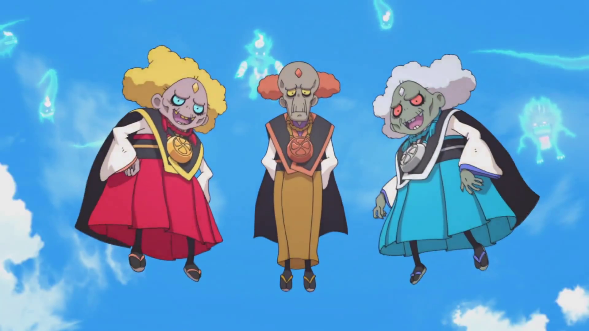 Yo-kai Watch - Film 1 - DVD - Screenshot 4