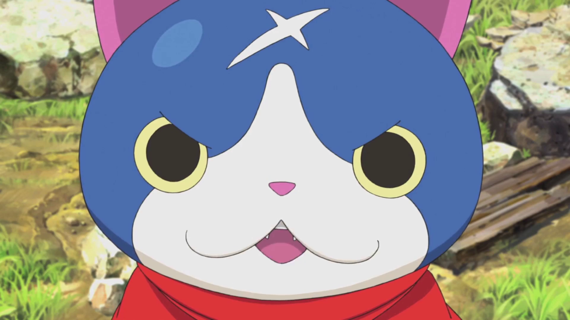 Yo-kai Watch - Film 1 - DVD - Screenshot 6