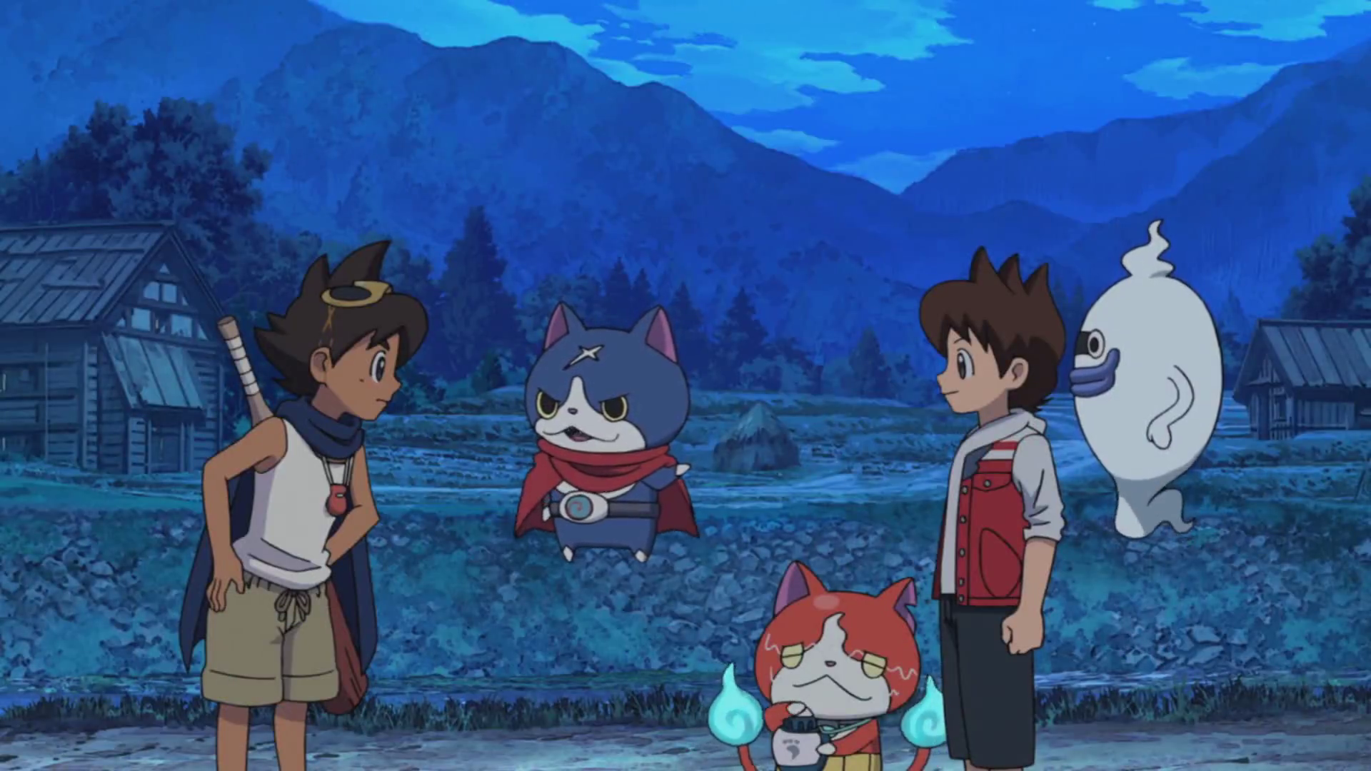 Yo-kai Watch - Film 1 - DVD - Screenshot 8