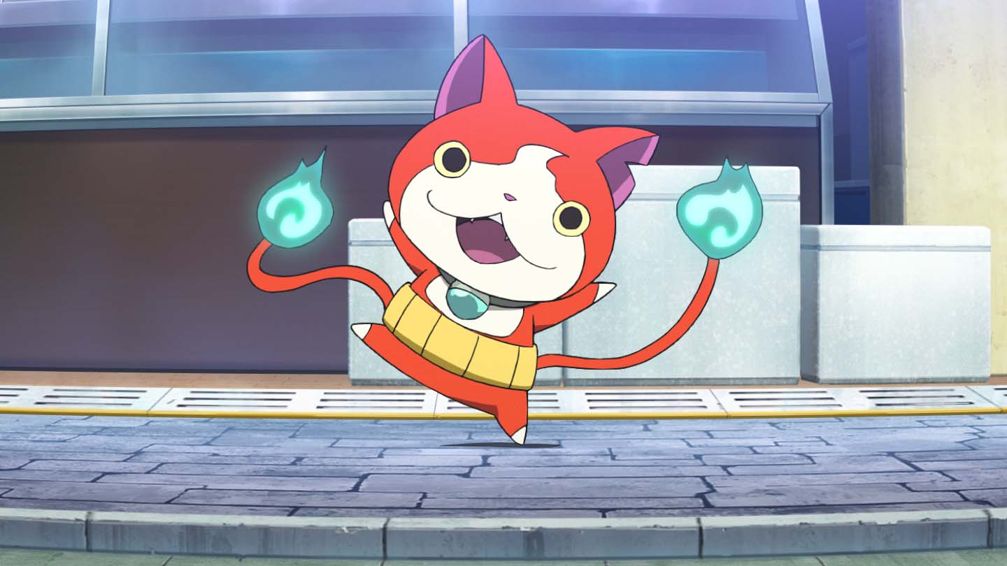 Yo-kai Watch - Saison 1 Vol.1 - Screenshot 6