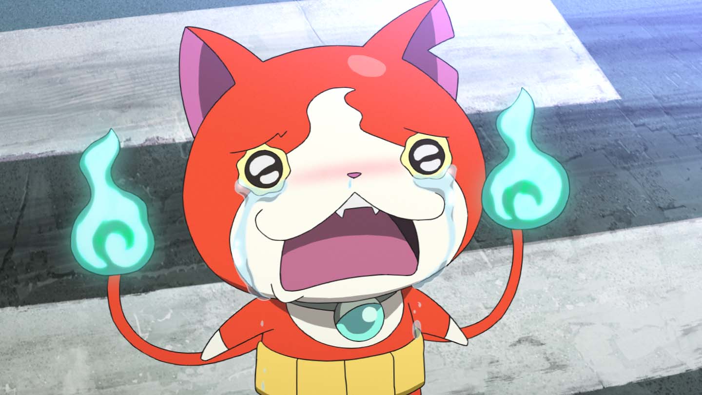 Yo-kai Watch - Saison 1 Vol.2 - Screenshot 1