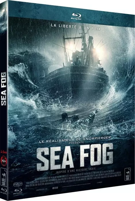 Sea Fog - Les Clandestins - Blu-ray