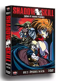 Shadow Skill - TV - Coffret Vol.2