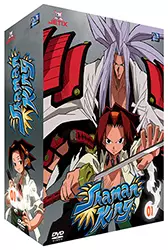manga animé - Shaman King - Ed. 4DVD Vol.1